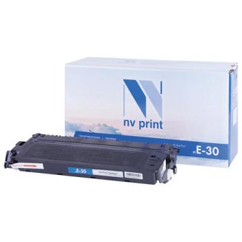 Картридж лазерный NV PRINT (NV-E30) для CANON FC-206/210/230/336/PC860, ресурс 4000 страниц - Премиум Сервис