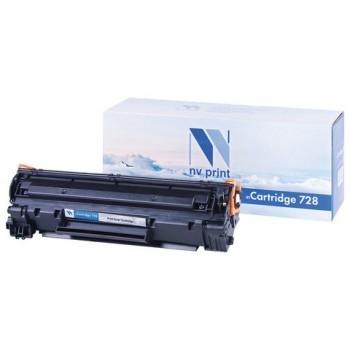 Картридж лазерный NV PRINT (NV-728) для CANON MF4410/4430/4450/4550dn/4580dn, ресурс 2100 стр. - Премиум Сервис