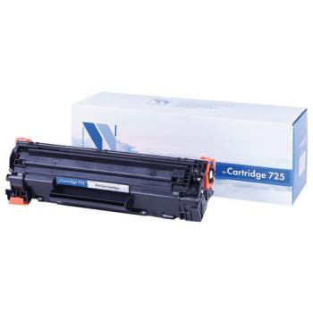 Картридж лазерный NV PRINT (NV-725) для CANON LBP6000/6020/6020B, ресурс 1600 стр. - Премиум Сервис