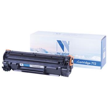 Картридж лазерный NV PRINT (NV-712) для CANON LBP-3010/3100, ресурс 1500 стр. - Премиум Сервис