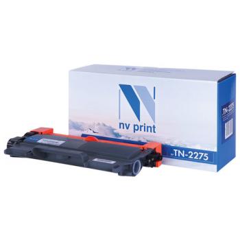 Картридж лазерный NV PRINT (NV-TN2275) для BROTHER HL-2240R/2240DR/2250DNR, ресурс 2600 стр. - Премиум Сервис