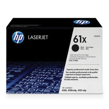 Картридж лазерный HP (C8061X) LaserJet 4100/4100N/4100DTN/4100mfp, черный, оригинальный, ресурс 10000 страниц, С8061X - Премиум Сервис