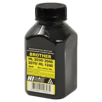 Тонер HI-BLACK для BROTHER HL-1240/2030/2040/2070, фасовка 90 г, 9802115 - Премиум Сервис