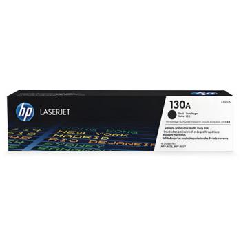 Картридж лазерный HP (CF350A) ColorLaserJet M176n/M177fw, №130A, черный, оригинальный, ресурс 1300 страниц - Премиум Сервис