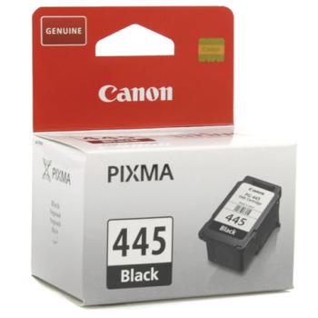 Картридж струйный CANON (PG-445) PIXMA MG2440/PIXMA MG2540, черный, оригинальный, ресурс180 стр., 8283B001 - Премиум Сервис