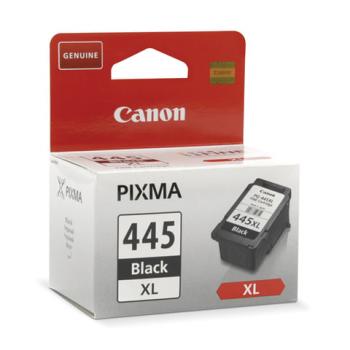 Картридж струйный CANON (PG-445XL) PIXMA MG2440/PIXMA MG2540, черный, оригинальный, ресурс 400 стр., увеличенная емкость, 8282B001 - Премиум Сервис