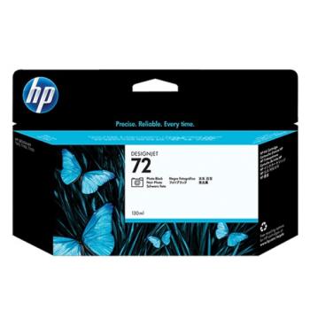 Картридж струйный для плоттера HP (C9370A) Designjet T610/795/1100 и др., №72, черный фото, 130 мл, оригинальный - Премиум Сервис