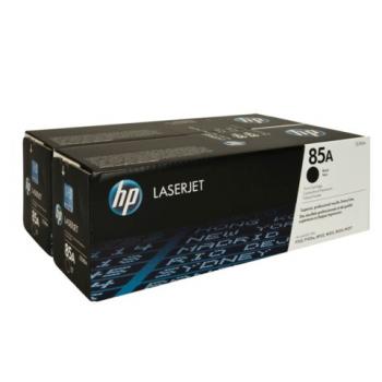 Картридж лазерный HP (CE285AF) LaserJet P1102/P1102W/M1212NF, №85А, комплект 2 шт., оригинальный, ресурс 2 х 1600 страниц - Премиум Сервис