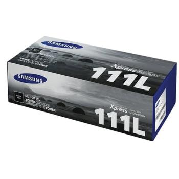 Картридж лазерный SAMSUNG (MLT-D111L) SL-M2020/M2020W/M2070/M2070W, оригинальный, ресурс 1800 стр., SU801A - Премиум Сервис