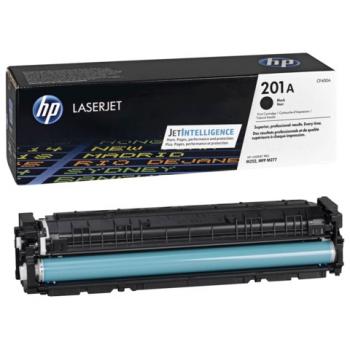 Картридж лазерный HP (CF400A) LaserJet Pro M277n/dw/M252n/dw, №201A, черный, оригинальный, ресурс 1500 страниц - Премиум Сервис