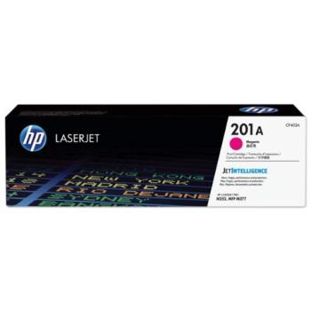 Картридж лазерный HP (CF403A) LaserJet Pro M277n/dw/M252n/dw, №201A, пурпурный, оригинальный, ресурс 1400 страниц - Премиум Сервис