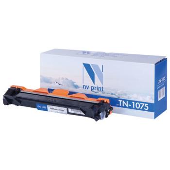 Картридж лазерный NV PRINT (NV-TN1075) для BROTHER HL-1110R/1112R/DCP-1512/MFC-1815, ресурс 1000 стр. - Премиум Сервис