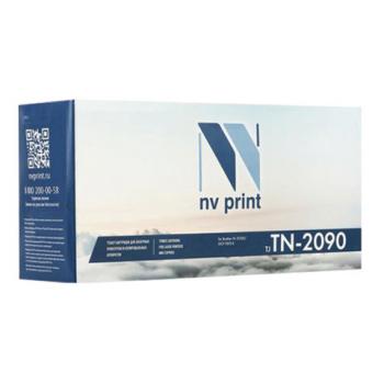 Картридж лазерный NV PRINT (NV-TN2090) для BROTHER DCP-7057R/7057W/HL-2132R, ресурс 1000 стр. - Премиум Сервис
