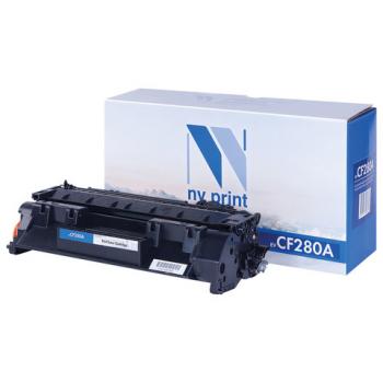 Картридж лазерный NV PRINT (NV-CF280A) для HP LaserJet Pro M401/M425, ресурс 2700 стр. - Премиум Сервис