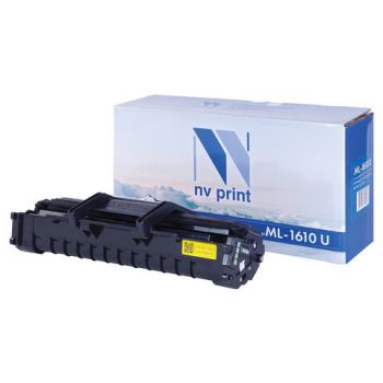 Картридж лазерный NV PRINT (NV-ML-1610U) для SAMSUNG ML-1610/2010/4521, ресурс 2000 страниц, NV-ML1610 - Премиум Сервис