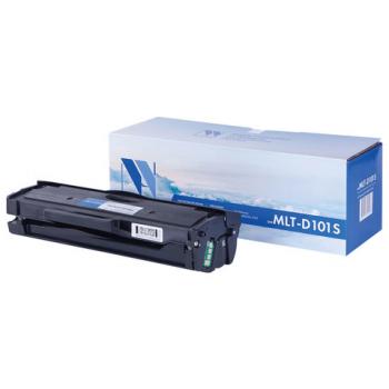 Картридж лазерный NV PRINT (NV-MLT-D101S) для SAMSUNG ML-2160/65/SCX-3400/3405, ресурс 1500 стр. - Премиум Сервис