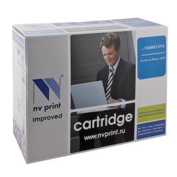 Картридж лазерный NV PRINT (NV-106R01374) для XEROX Phaser 3250, ресурс 5000 страниц - Премиум Сервис