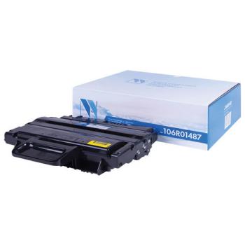 Картридж лазерный NV PRINT (NV-106R01487) для XEROX WC 3210/3220, ресурс 4100 стр. - Премиум Сервис