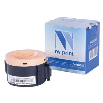 Картридж лазерный NV PRINT (NV-106R02183) для XEROX Phaser 3010/WC3045, ресурс 2300 стр. - Премиум Сервис