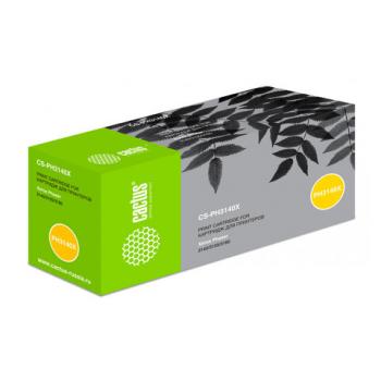 Картридж лазерный CACTUS (CS-PH3140X) для XEROX Phaser3140/3155/3160, ресурс 2500 стр. - Премиум Сервис