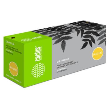 Картридж лазерный CACTUS (CS-PH3140) для XEROX Phaser 3140/3155/3160, ресурс 1500 стр. - Премиум Сервис