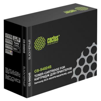 Картридж лазерный CACTUS (CS-S4824S) для SAMSUNG SCX-4824FN/4828FN, ресурс 5000 стр. - Премиум Сервис