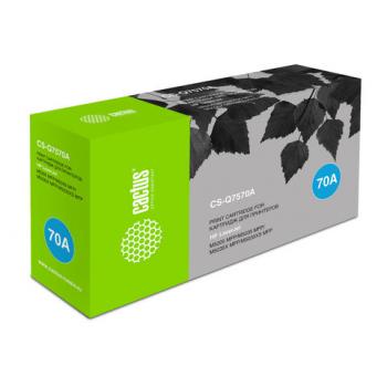 Картридж лазерный CACTUS (CS-Q7570A) для HP LaserJet M5025/M5035, ресурс 15000 стр. - Премиум Сервис