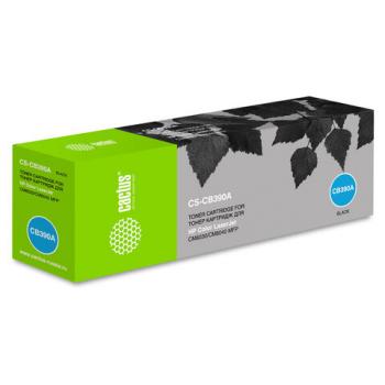 Картридж лазерный CACTUS (CS-CE390A) для HP LaserJet M601n/M602n/M603n, ресурс 10000 стр. - Премиум Сервис