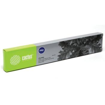 Картридж матричный CACTUS (CS-PR2) для OLIVETTI PR2 Plus, черный, ресурс 2 млн. знаков - Премиум Сервис
