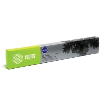 Картридж матричный CACTUS (CS-LQ1000) для EPSON LQ-1000/50/70/1170/LX-1000/50, черный - Премиум Сервис