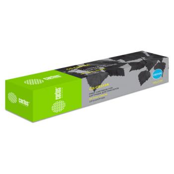 Картридж лазерный CACTUS (CS-CE312A) для HP ColorLaserJet CP1025/CP1025NW, желтый, ресурс 1000 страниц - Премиум Сервис