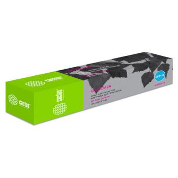 Картридж лазерный CACTUS (CS-CE313A) для HP ColorLaserJet CP1025/CP1025NW, пурпурный, ресурс 1000 страниц - Премиум Сервис