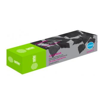 Картридж лазерный CACTUS (CS-CF353A) для HP CLJ M176n/M177fw, пурпурный, ресурс 1000 страниц - Премиум Сервис