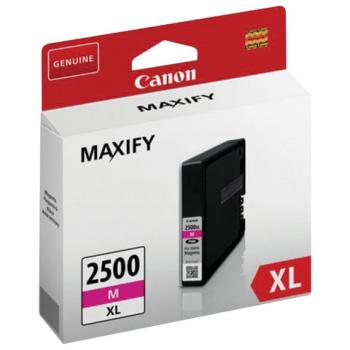 Картридж струйный CANON (PGI-2400XLМ) iB4040/MB5040/MB5340, пурпурный, оригинальный, ресурс 1500 стр., 9275B001 - Премиум Сервис