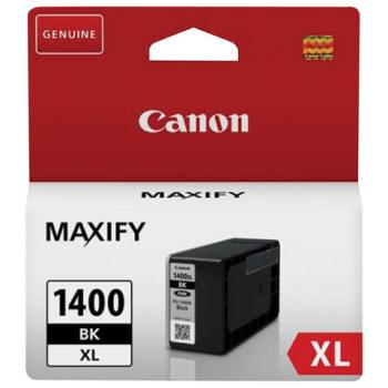 Картридж струйный CANON (PGI-1400XLВК) МВ2040/МВ2340, черный, оригинальный, ресурс 1200 стр., 9185B001 - Премиум Сервис