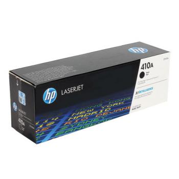 Картридж лазерный HP (CF410A) LaserJet Pro M477/M452, №410A, черный, оригинальный, 2300 страниц - Премиум Сервис