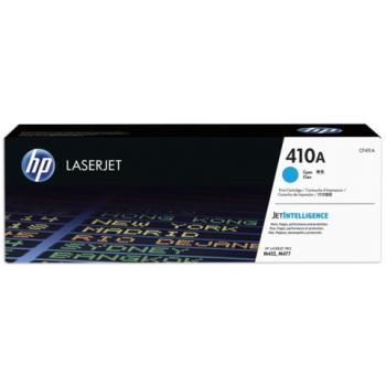 Картридж лазерный HP (CF411A) LaserJet Pro M477/M452, №410A, голубой, оригинальный, ресурс 2300 страниц - Премиум Сервис