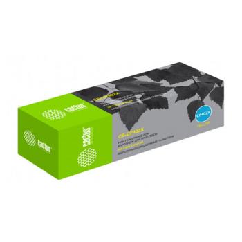 Картридж лазерный CACTUS (CS-CF402X) для HP LaserJet Pro M277n/dw/M252n/dw, желтый, ресурс 2300 стр. - Премиум Сервис