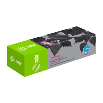 Картридж лазерный CACTUS (CS-CF403X) для HP LaserJet Pro M277n/dw/M252n/dw, пурпурный, ресурс 2300 стр. - Премиум Сервис