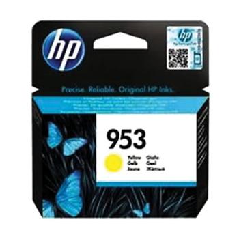 Картридж струйный HP (F6U14AE) Officejet Pro 8710/8210, №953, желтый, ресурс 700 стр., оригинальный - Премиум Сервис