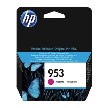 Картридж струйный HP (F6U13AE) Officejet Pro 8710/8210, №953, пурпурный, ресурс 700 стр., оригинальный - Премиум Сервис
