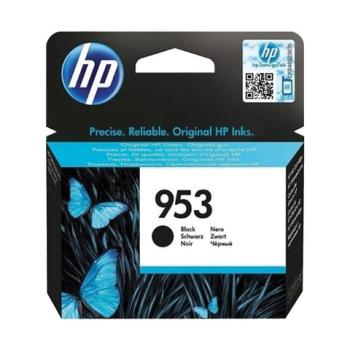 Картридж струйный HP (L0S58AE) Officejet Pro 8710/8210, №953, черный, ресурс 1000 стр., оригинальный - Премиум Сервис