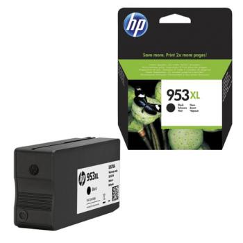 Картридж струйный HP (L0S70AE) Officejet Pro 8710/8210, №953XL, черный, увеличенный ресурс, оригинальный - Премиум Сервис