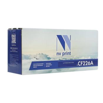 Картридж лазерный NV PRINT (NV-CF226A) для HP LaserJet Pro M402d/n/dn/dw/426dw/fdw, ресурс 3100 стр. - Премиум Сервис