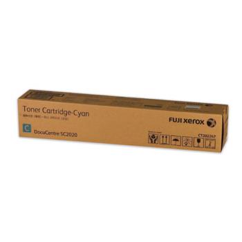Картридж лазерный XEROX (006R01694) DocuCentre SC2020, голубой, ресурс 3000 стр., оригинальный - Премиум Сервис
