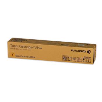 Картридж лазерный XEROX (006R01696) DocuCentre SC2020, оригинальный, желтый, ресурс 3000 стр. - Премиум Сервис