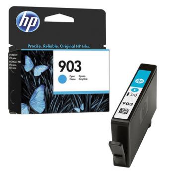 Картридж струйный HP (T6L87AE) OfficeJet 6950/6960/6970, №903, голубой, ресурс 315 стр., оригинальный - Премиум Сервис