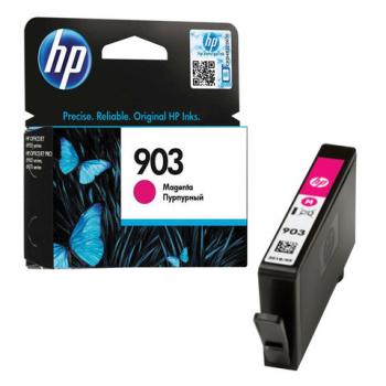 Картридж струйный HP (T6L91AE) OfficeJet 6950/6960/6970, №903, пурпурный, ресурс 315 стр., оригинальный - Премиум Сервис
