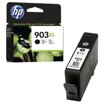 Картридж струйный HP (T6M15AE) OfficeJet 6950/6960/6970 №903XL, черный, увеличенный ресурс 825 стр., оригинальный - Премиум Сервис