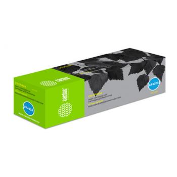 Картридж лазерный CACTUS (CS-CF402A) для HP LaserJet Pro M277n/dw/M252n, желтый, ресурс 1400 стр. - Премиум Сервис